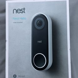 Nest Door Bell Wire