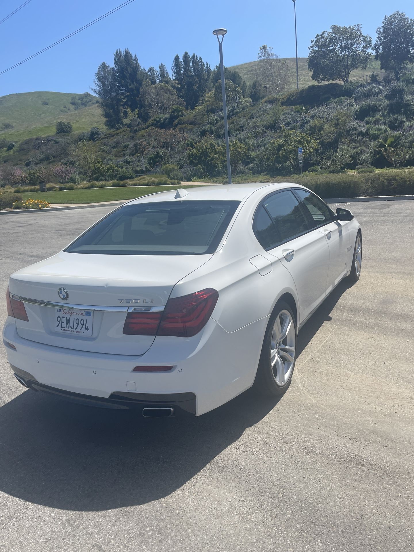 2013 BMW 750Li Alpina B7 for Sale in Rowland Heights, CA - OfferUp
