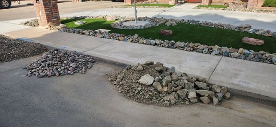 Landscape rock-FREE