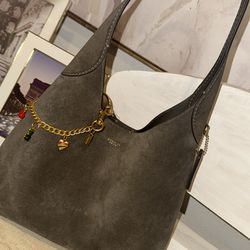 Coach purse bag chain charm