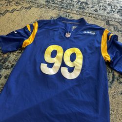 Rams Jersey 