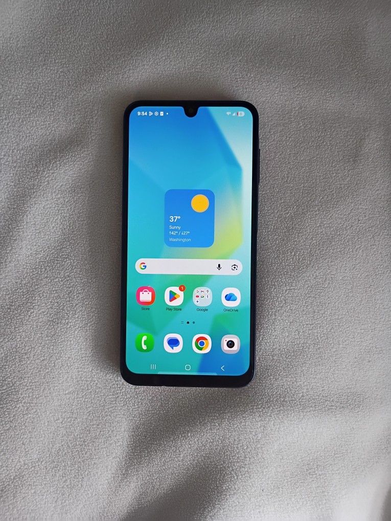 Galaxy A16 128gh 5G Unlocked Like New 