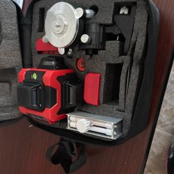 Wall Mount Laser With 3 Different Angles 