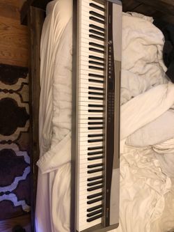 Casio Privia