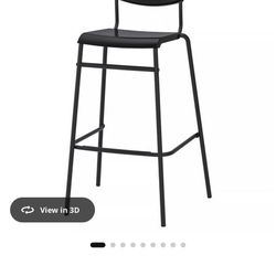 New Ikea Barstool