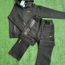 Nike x NOCTA Tech Fleece Set