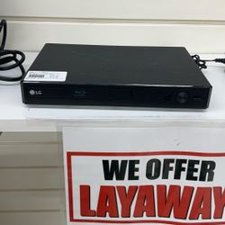 DVD player 