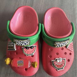 Crocs 7c  Toddler