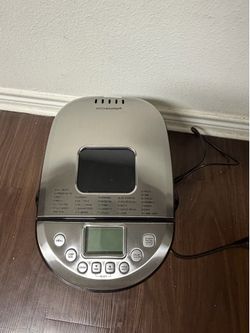 Bread maker new (https://offerup.com/redirect/?o=aHR0cHM6Ly9hLmNvL2QvMDdOc0pCSXo=)