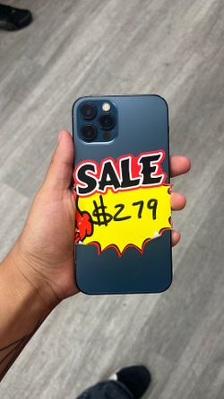 iPhone 12 Pro 128gb unlocked