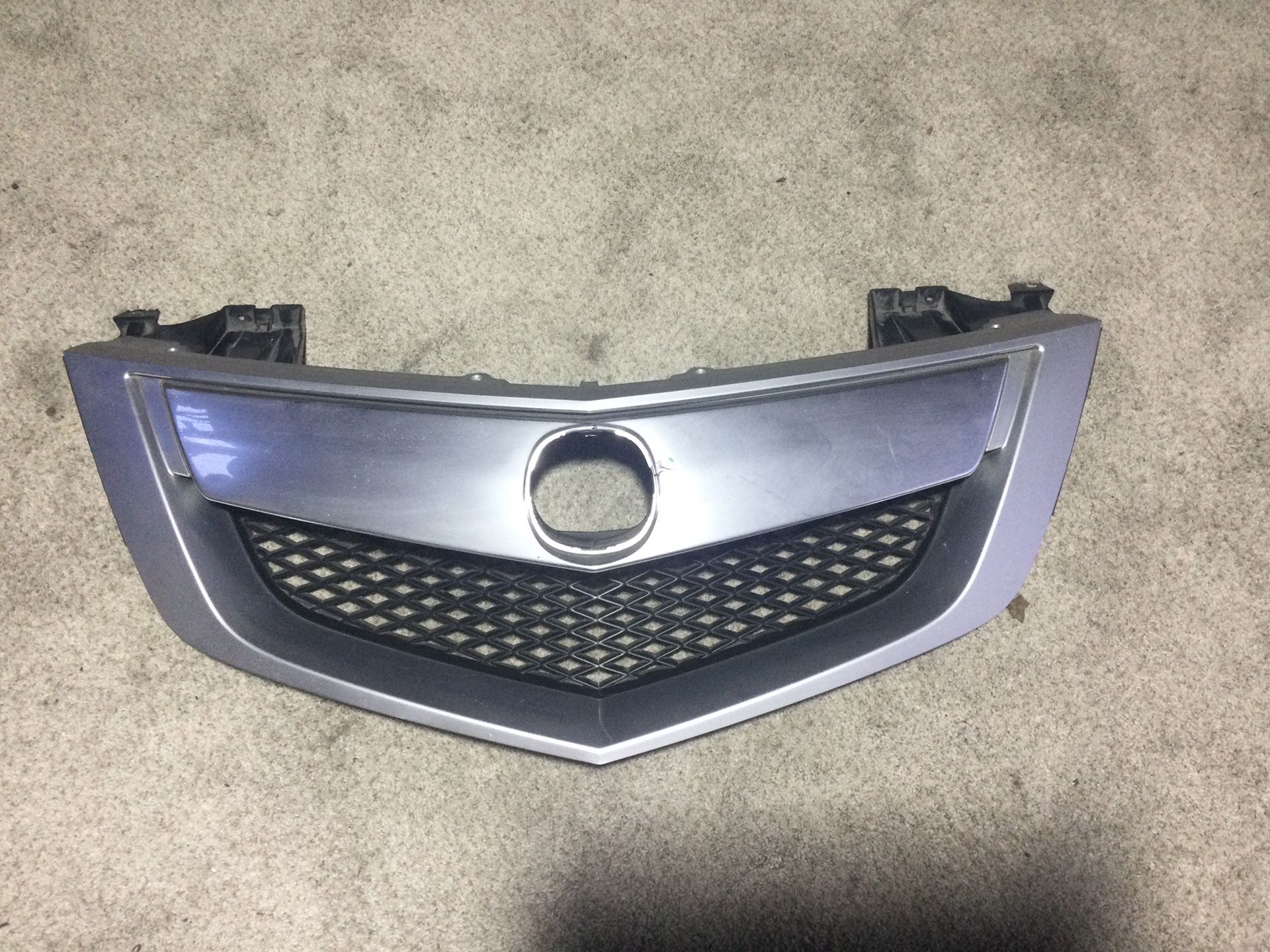 2010 2011 2012 2013 Acura Mdx Grille