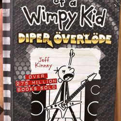 Dairy Of A Wimpy kid