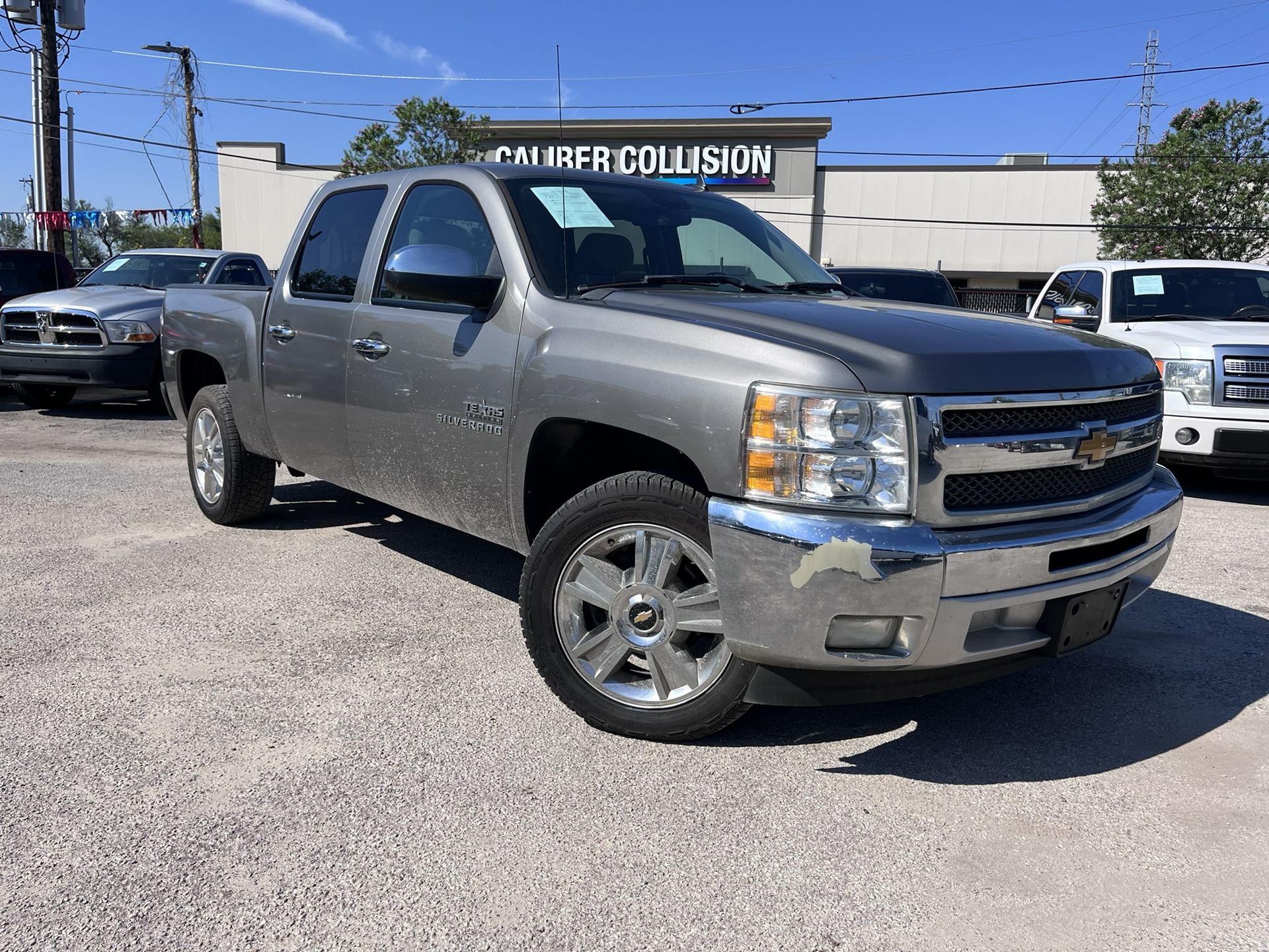 2013 Chevrolet Silverado 1500