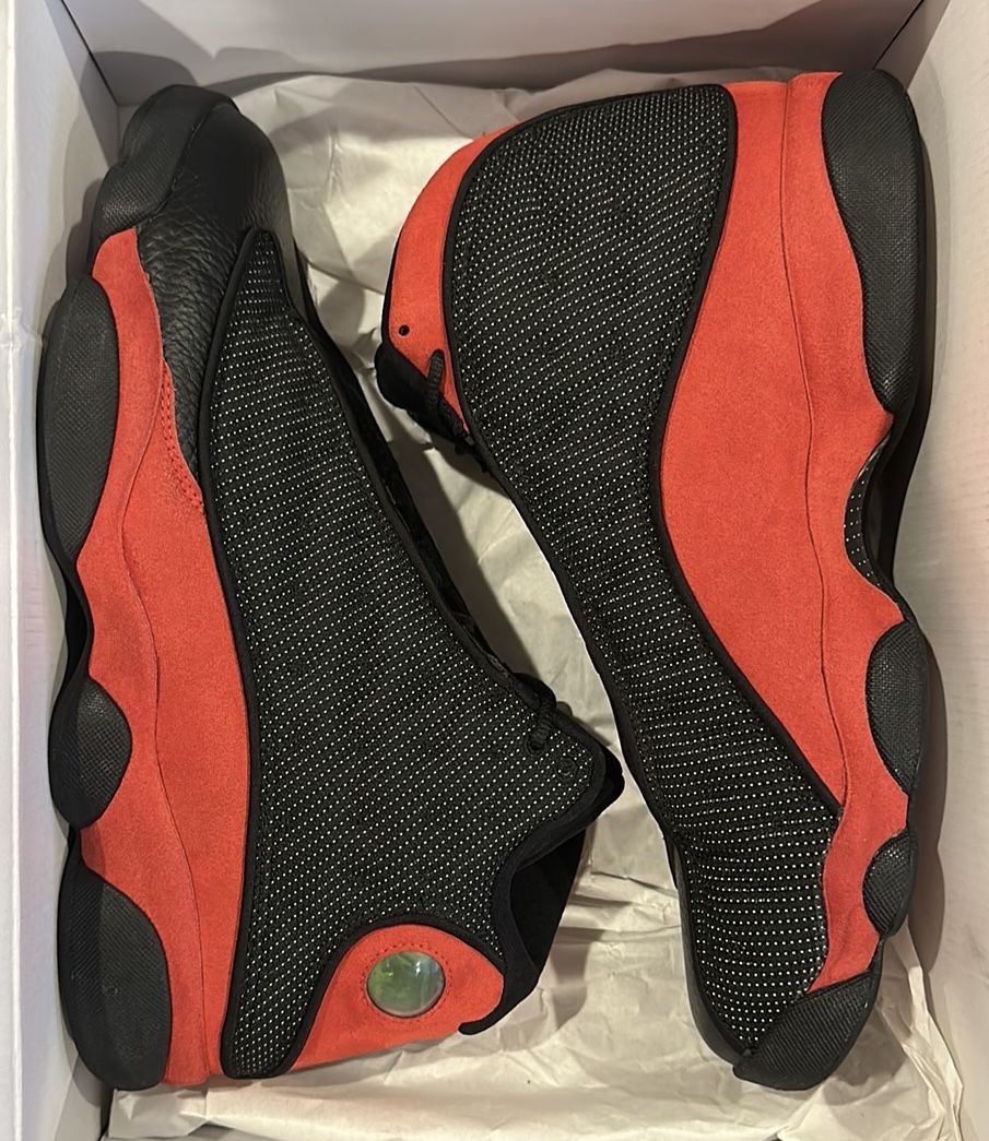 Jordan 13 Retro “Bred”