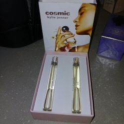Kylie Jenner Cosmic perfume