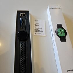 Samsing Galaxy 4 Smartwatch 