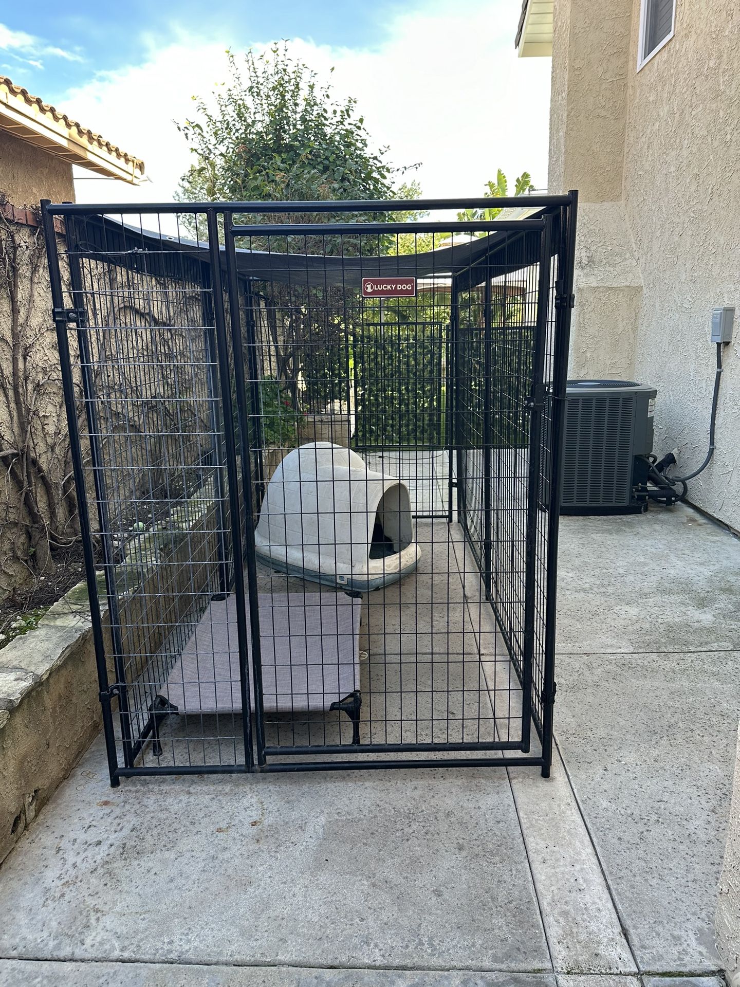 Lucky Dog Kennel 10’x5’x6’ for Sale in Westlake Village, CA OfferUp