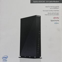 Netgear Cable Modem $45 OBO