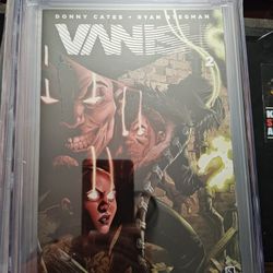 9.8 Graded Vanish #2