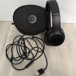 Beats by Dr. Dre - Solo3 Wireless On-Ear Headphones