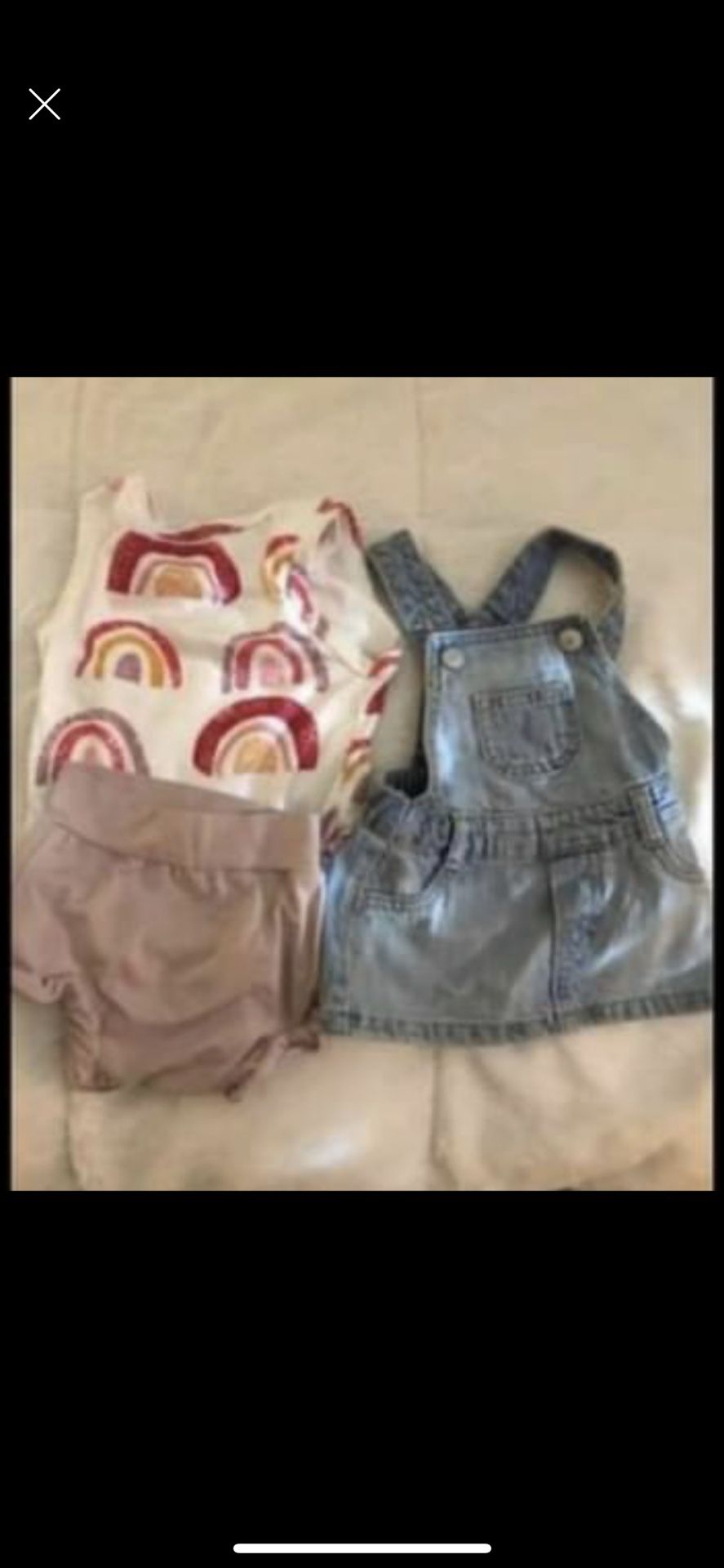 Baby girl Clothing