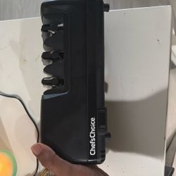Chef’s Choice 1520 Angle Select Electric Knife Sharpener