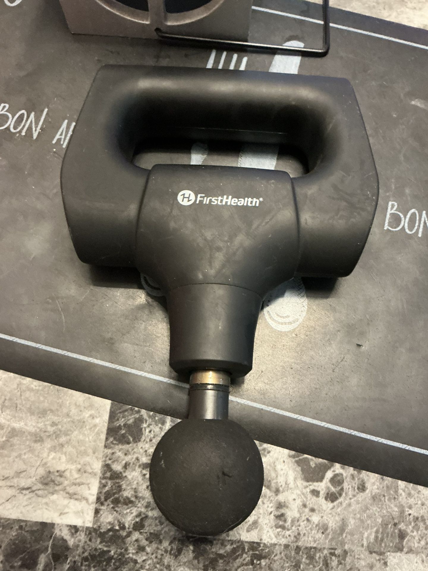 Deep Tissue Professional Percussion Handheld Massage Gun for Muscle Tension Relief