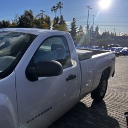 2011 Chevy Silverado