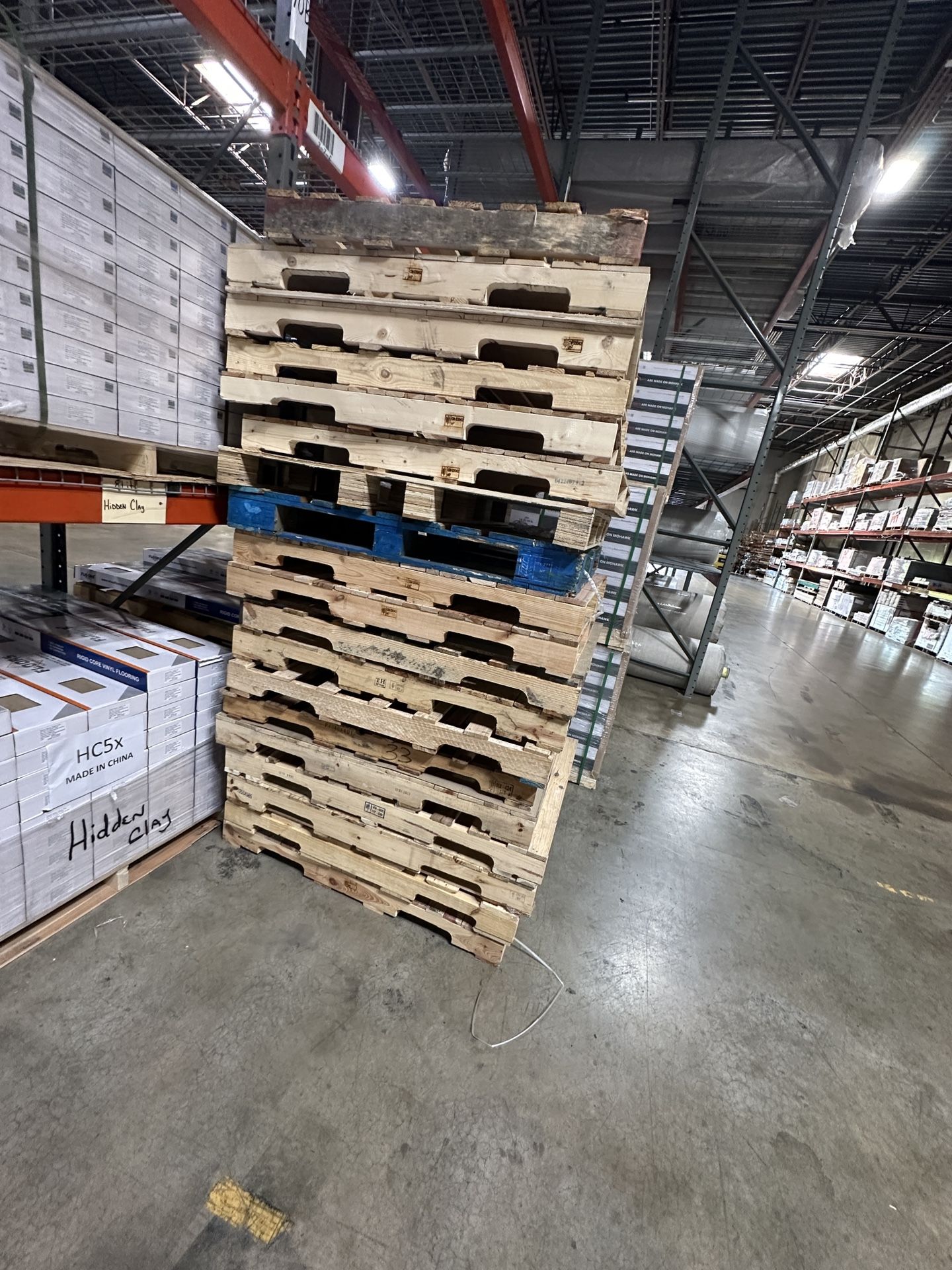 Pallets