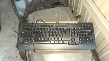 Keyboard for a computer