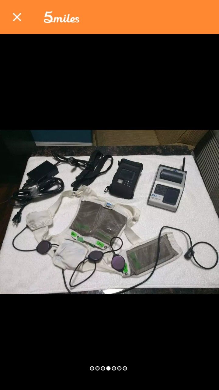 Zoll Life Vest for Sale in Los Angeles, CA OfferUp