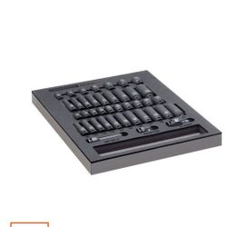 PowerBuilt 3/8in Master Impact Socket Set 40 Piece