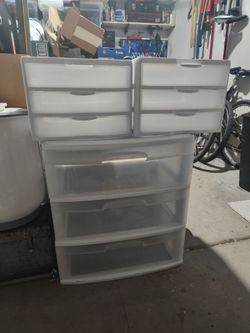 Storage Drawers