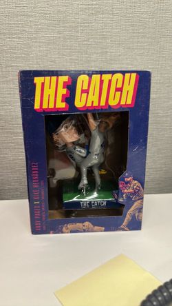 Dodgers bobble head