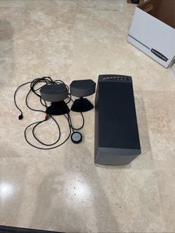 Bosch companion 5 speakers multimedia speakers