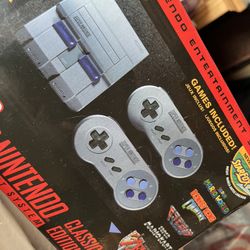 Super Nintendo 