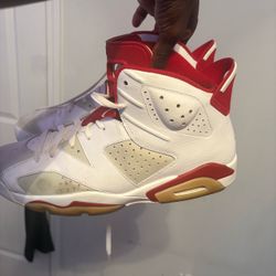 jordan 6 “hare”