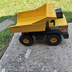 Metal Toy Truck