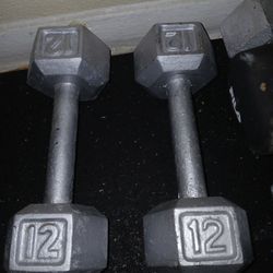 Dumbbells Mancuernas 