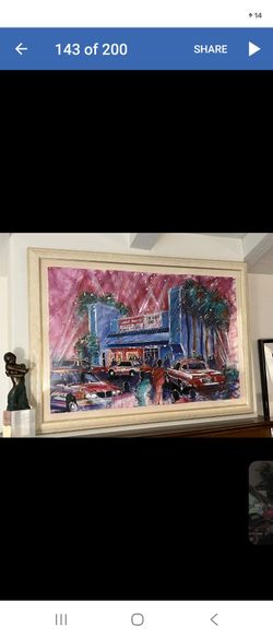 Michael Bryan Painting