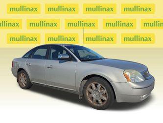 2007 Ford Five Hundred