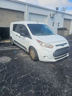 2018 Ford Transit connect xlt