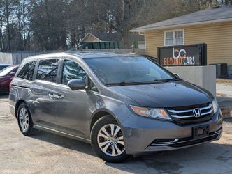 2014 Honda Odyssey