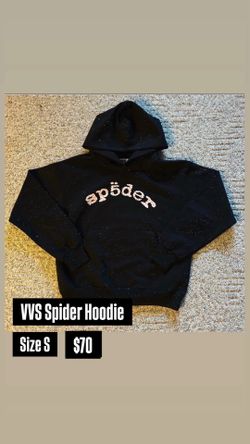 Spider Hoodie