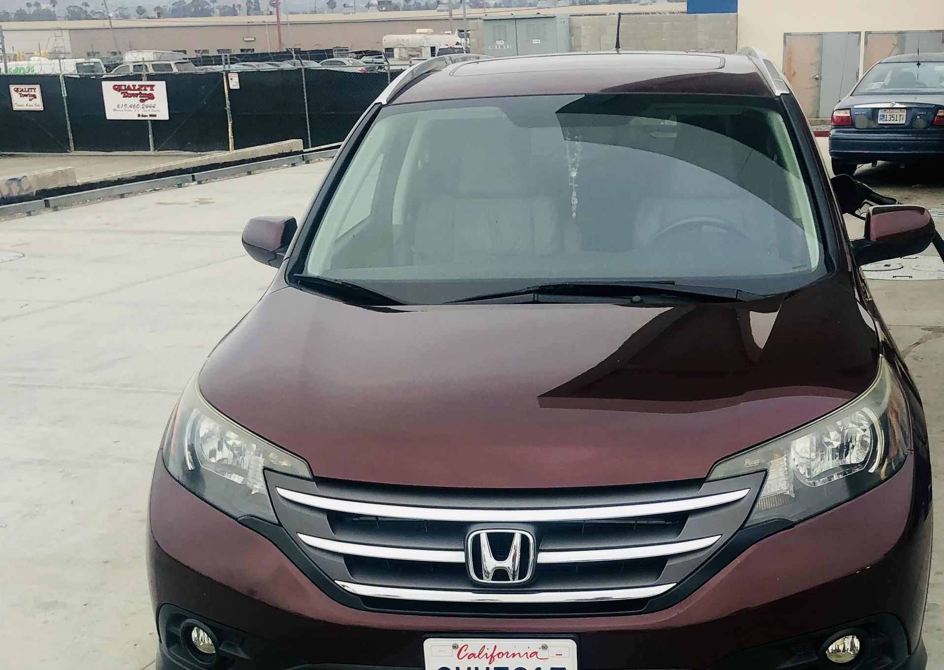 2014 Honda Cr-v