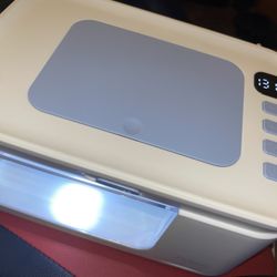 Wipe Warmer