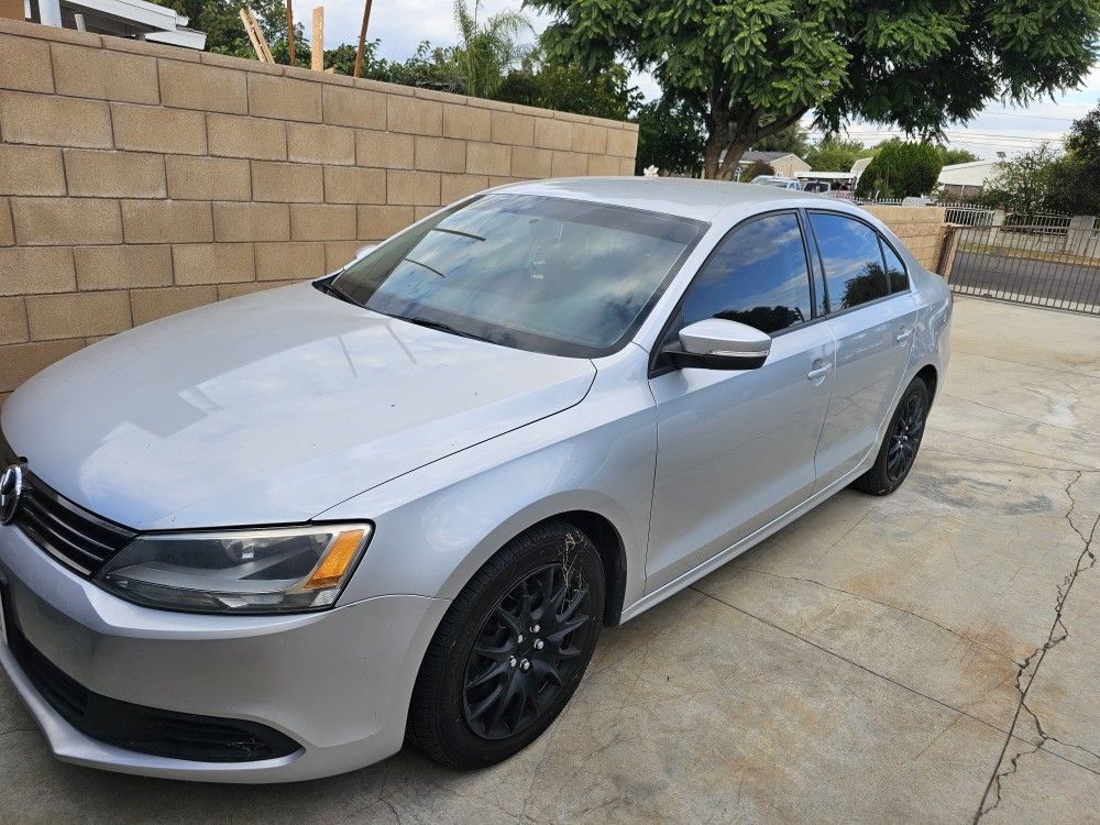 Car Parts Only Or as A Whole Jetta And It's a 2011