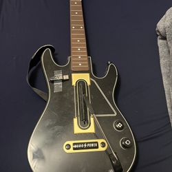 GUITAR HERO GUITAR ONLY