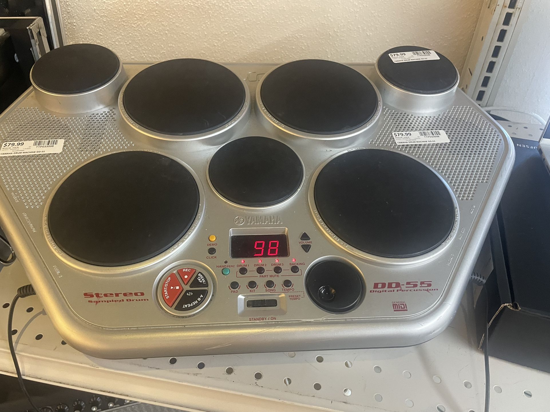 Drum Machine