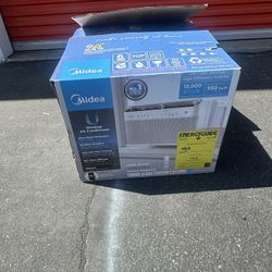 Midea Wall Ac Unit 